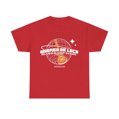 "COOL ONE"  ANDREA DE LUCA' SPECIAL TSHIRT EDITION