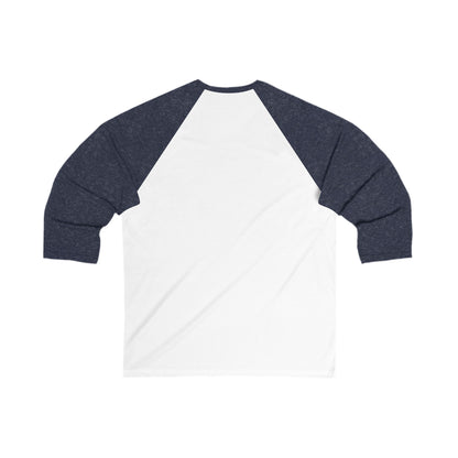 BASEBALL STYLE TSHIRT MANICA LUNGA - Unisex 3\4 Sleeve Baseball Tee