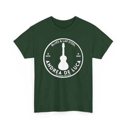 ANDREA DE LUCA OFFICIAL T-SHIRT 2024