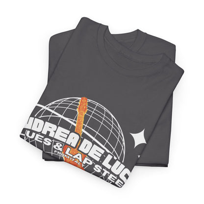 "COOL ONE"  ANDREA DE LUCA' SPECIAL TSHIRT EDITION