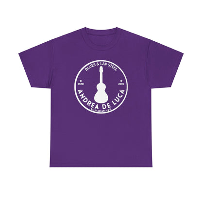 ANDREA DE LUCA OFFICIAL T-SHIRT 2024