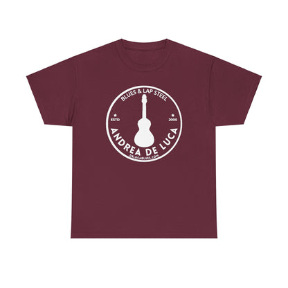 ANDREA DE LUCA OFFICIAL T-SHIRT 2024