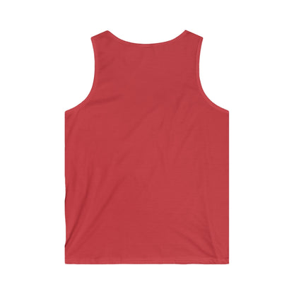 ANDREA DE LUCA CANOTTIERA - Men's Softstyle Tank Top