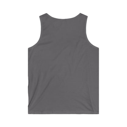 ANDREA DE LUCA CANOTTIERA - Men's Softstyle Tank Top
