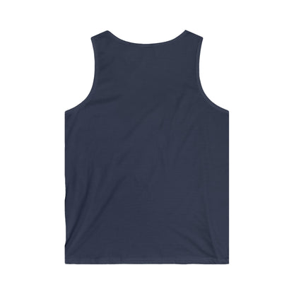 ANDREA DE LUCA CANOTTIERA - Men's Softstyle Tank Top
