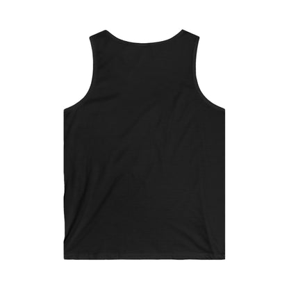 ANDREA DE LUCA CANOTTIERA - Men's Softstyle Tank Top