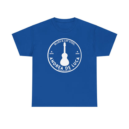 ANDREA DE LUCA OFFICIAL T-SHIRT 2024