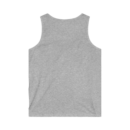 ANDREA DE LUCA CANOTTIERA - Men's Softstyle Tank Top