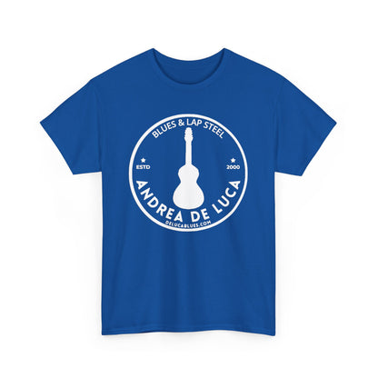 ANDREA DE LUCA OFFICIAL T-SHIRT 2024