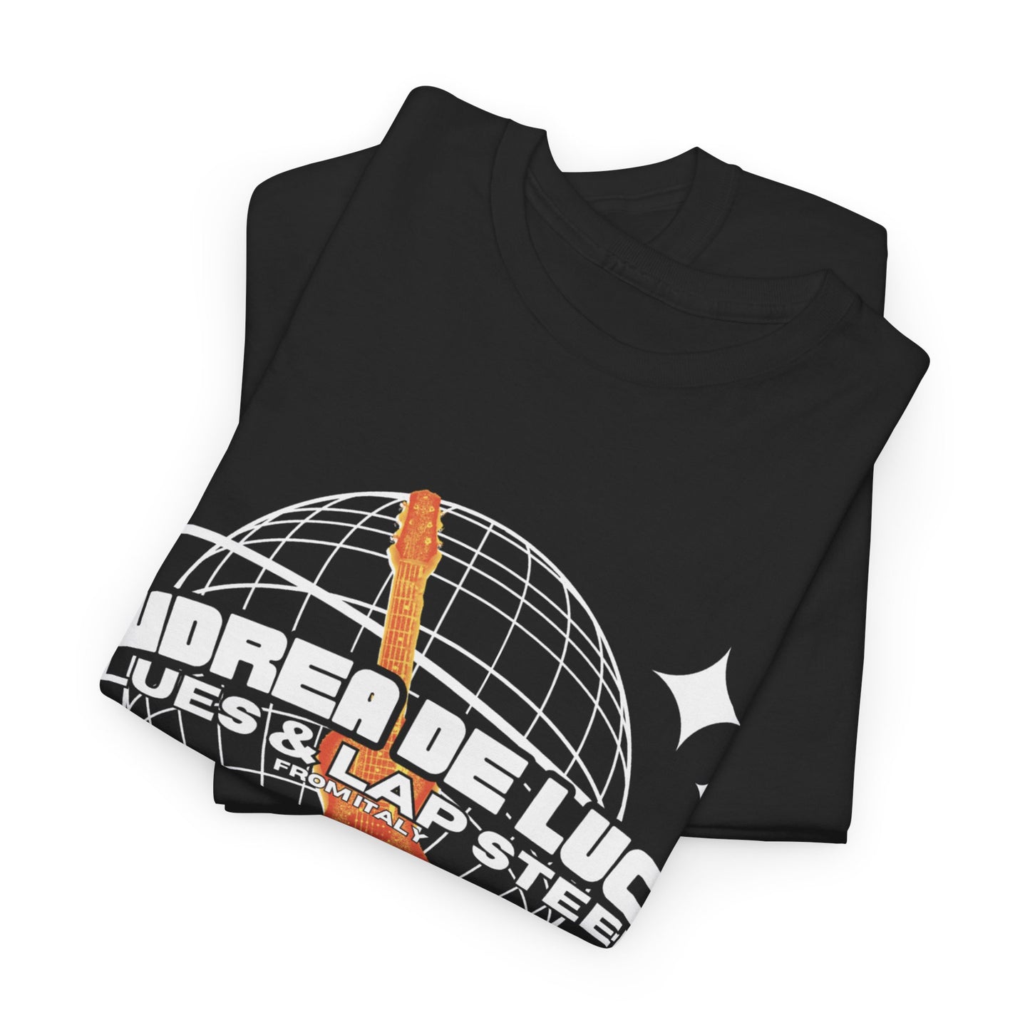 "COOL ONE"  ANDREA DE LUCA' SPECIAL TSHIRT EDITION