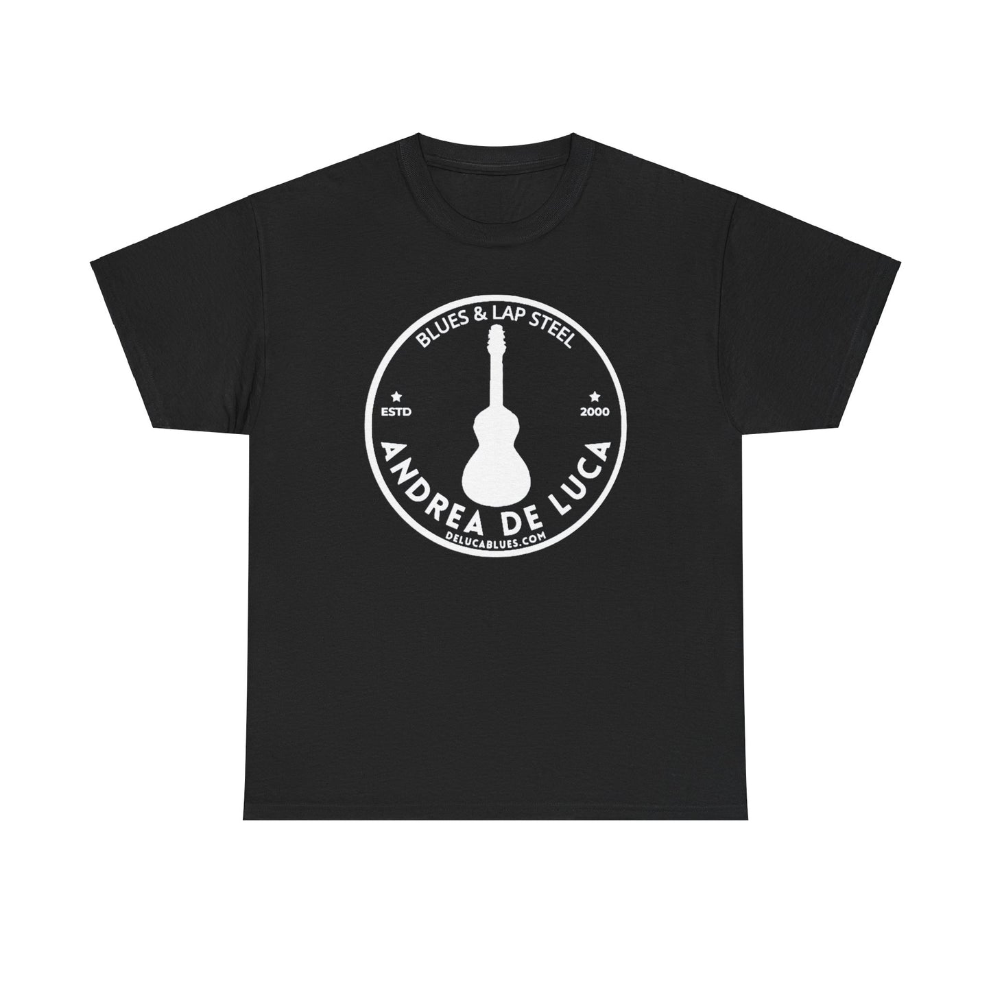 ANDREA DE LUCA OFFICIAL T-SHIRT 2024