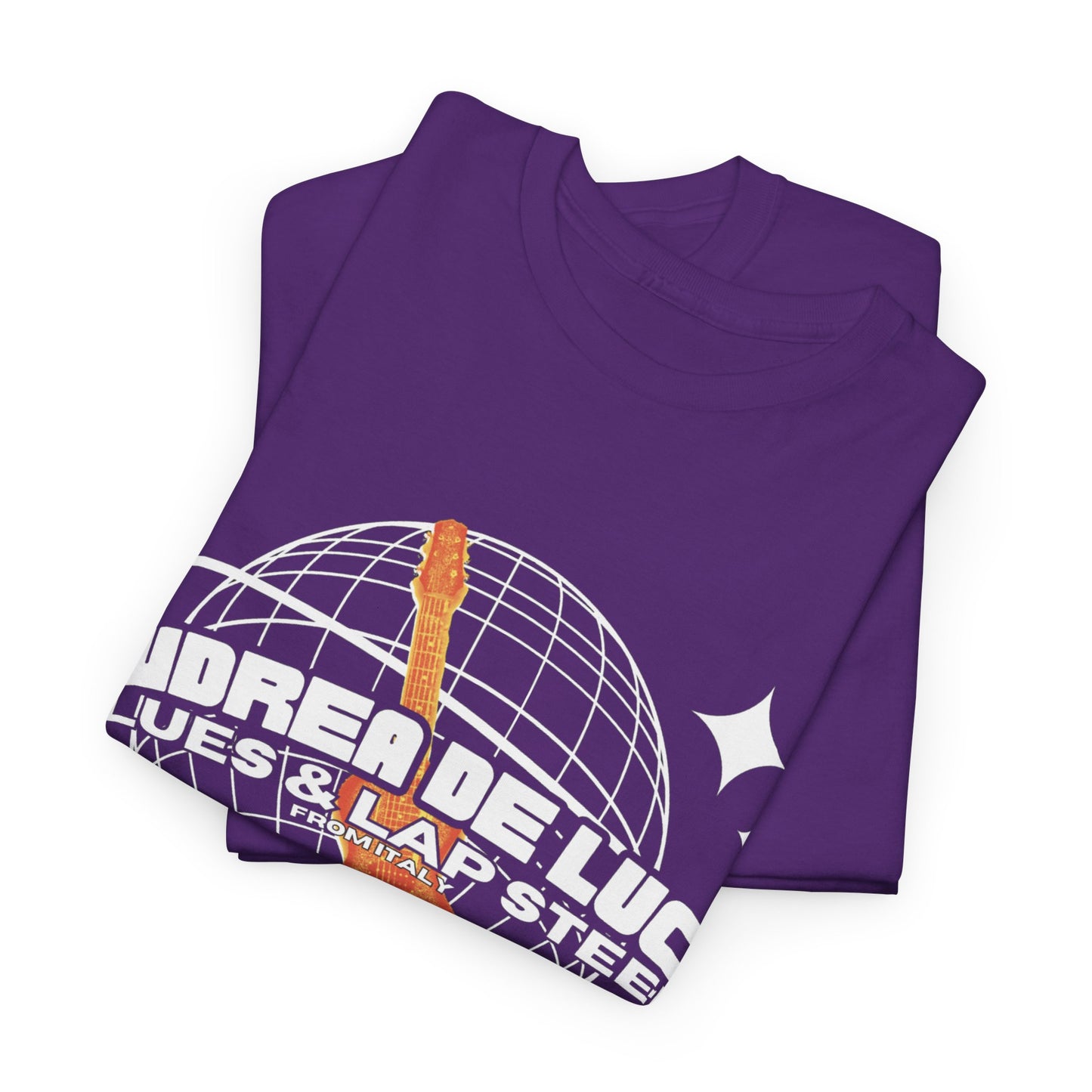 "COOL ONE"  ANDREA DE LUCA' SPECIAL TSHIRT EDITION