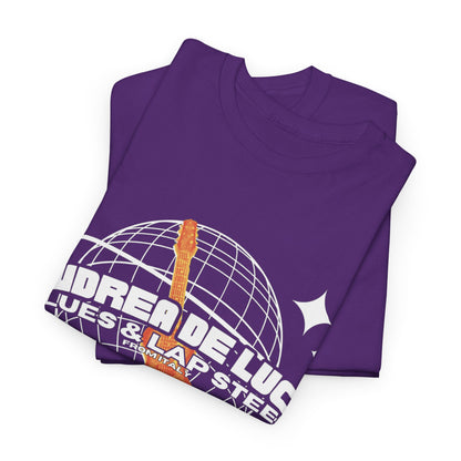 "COOL ONE"  ANDREA DE LUCA' SPECIAL TSHIRT EDITION