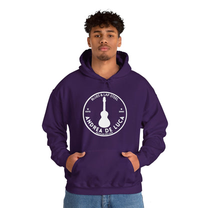 HOODED SWEATSHIRT - MAXI FELPA CON CAPPUCCIO ANDREA DE LUCA 2024