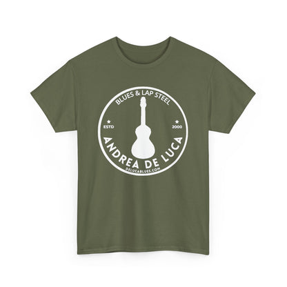 ANDREA DE LUCA OFFICIAL T-SHIRT 2024