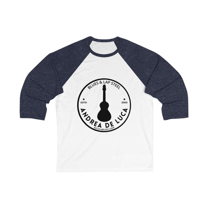 BASEBALL STYLE TSHIRT MANICA LUNGA - Unisex 3\4 Sleeve Baseball Tee