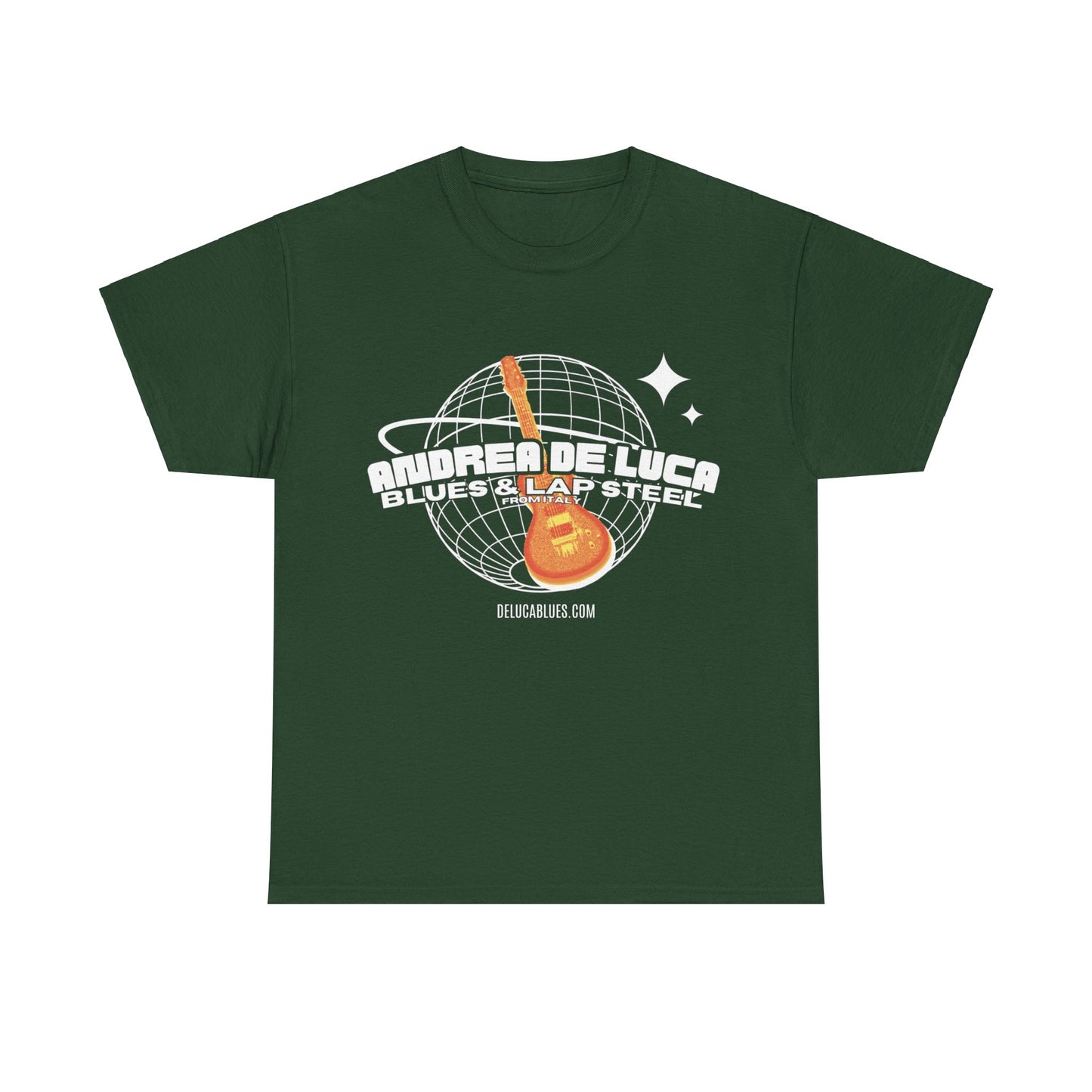 "COOL ONE"  ANDREA DE LUCA' SPECIAL TSHIRT EDITION