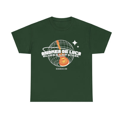 "COOL ONE"  ANDREA DE LUCA' SPECIAL TSHIRT EDITION